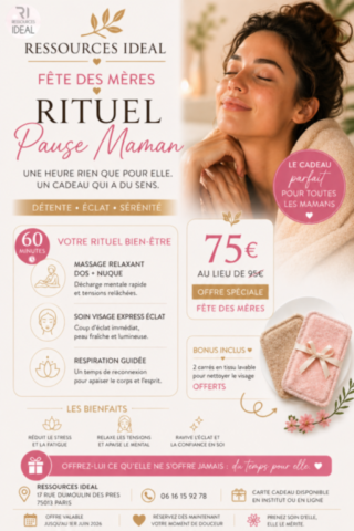 Spécial fête des mères
